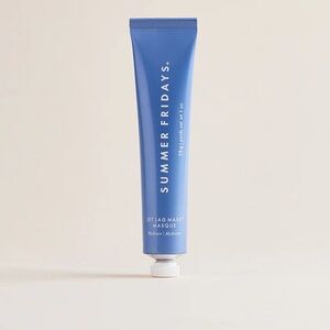 Summer Fridays Skincare Tube in Blue